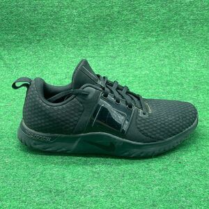 Nike Air Renew In-Season TR 10 Black/Black-Off-Noir Size 10.5